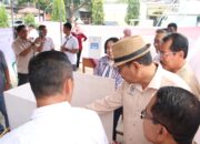 Komisi I DPRD Jabar Pantau Pilkades Elektronik di Indramayu: Lancar, Kondusif, dan Efisien