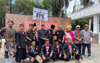 Festival Sangkuriang 2025: Cimahi Merajut Kebersamaan 23 Etnis