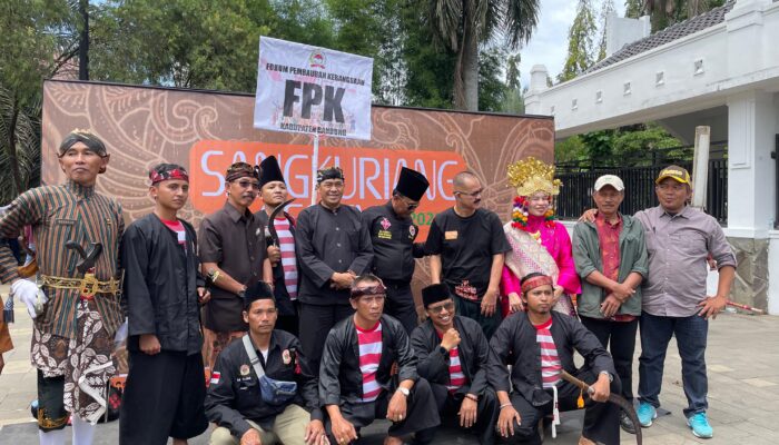 Festival Sangkuriang 2025: Cimahi Merajut Kebersamaan 23 Etnis