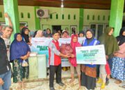 Sharp Perkenalkan Slogan Global Baru “In Step With Your Future.” dan Wujudkan Kepedulian Sosial di Indonesia 