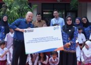 BRI Peduli Salurkan Program “Ini Sekolahku” 2025 di Bandung, Perkuat Komitmen terhadap Pendidikan Dasar