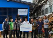 BRI Serahkan Bantuan Program TJSL “Yok Kita GAS” di Kota Bandung