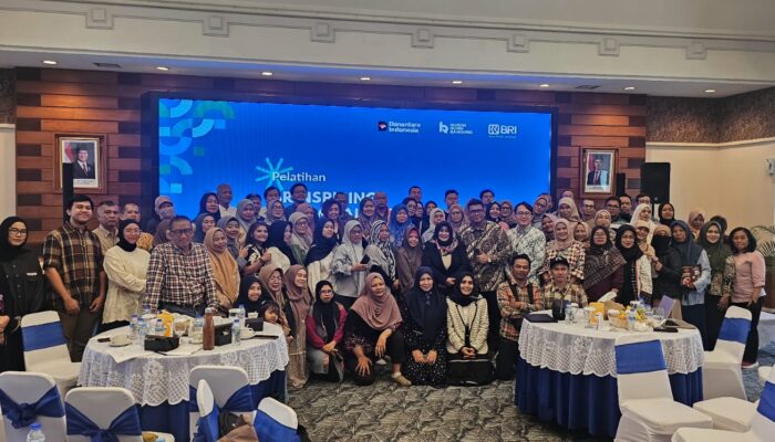 BRI Region 9 Dorong UMKM Jawa Barat Go Global Lewat Pelatihan BRINSPIRING