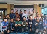 FOZ Jawa Barat Bersama Kakanwil Kemenag Lepas Bantuan 23,1 Ton untuk Korban Bencana di Sumatera