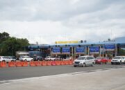 H+1 Natal Tahun 2025, Pantauan Peningkatan Volume Lalu Lintas Transaksi Gerbang Tol di Ruas Tol Jabodetabek dan Jawa Barat