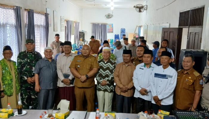 MUI Deli Serdang Nyatakan Relokasi Masjid Al Ikhlas Dibenarkan, Musyawarah Jadi Jalan Utama Menjaga Ukhuwah