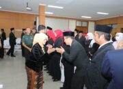 Pemkot Cimahi Lantik 57 Pejabat dan Kepala Sekolah untuk Perkuat Birokrasi dan Pelayanan Publik 