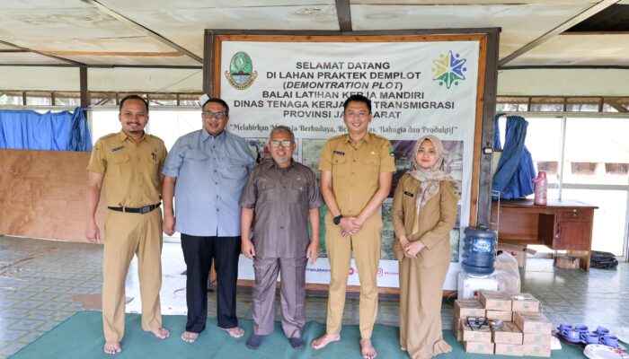 Komisi V DPRD Jabar Dorong Peningkatan Sarana dan Prasarana UPTD Disnakertrans