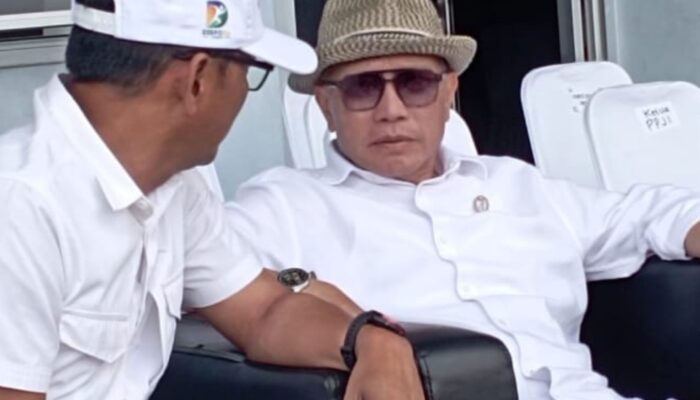 DPRD dan Gubernur Jabar Sepakat Kawal Pembinaan Sepak Bola Menuju Tata Kelola Profesional