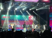 “Generasi Happy Bandung” Sukses Digelar, RAN dan Ribuan Pengunjung Ramaikan Kota Kembang