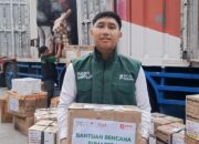 Itqan Peduli Lakukan Loading Bantuan 1,3 Ton untuk Korban Bencana di Sumatera