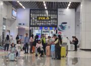 KCIC Hadirkan Layanan Porter di Stasiun Whoosh Halim untuk Permudah Penumpang Berlibur pada Nataru