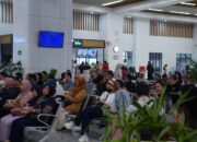 Masuki Musim Libur Akhir Tahun, Penumpang Whoosh Meningkat Capai 22 Ribu Penumpang per Hari