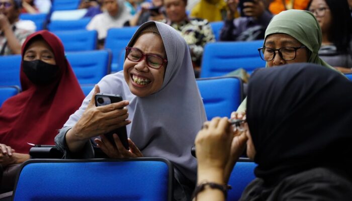 Indosat Dorong Pemberdayaan UMKM Lewat Workshop Literasi Digital GenSi