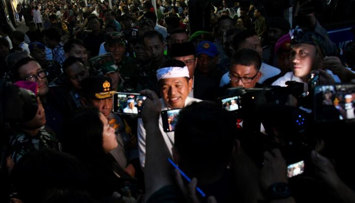 Hadapi Lonjakan 21,2 Juta Pergerakan Nataru, Pemdaprov Jabar Siapkan Strategi Pengamanan Jalur Wisata