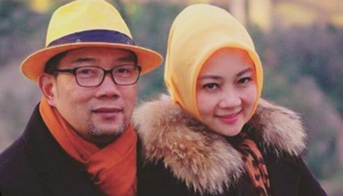 Kang Emil Akui Kesalahan, Mohon Maaf kepada Atalia dan Keluarga