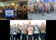 Insan BRILian Region 9 Bandung Salurkan Donasi Tanggap Bencana Untuk Sumatera