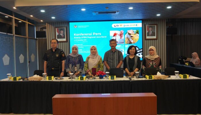 APBN Jawa Barat Surplus Rp26,43 Triliun Hingga Desember 2025