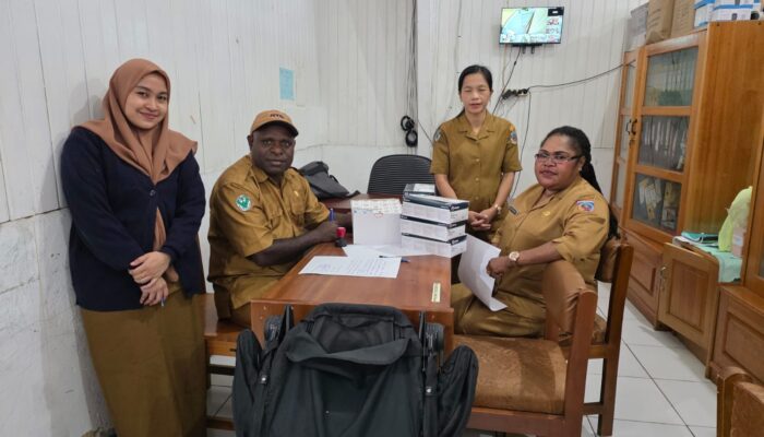 Posko Kesehatan Muspasmee VIII Siap Layani Peserta dan Pendukung Acara