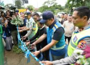 Jasa Marga Resmikan Pembangunan Pool Barang Bukti Kecelakaan dan Perluasan Kantor PJR Jatiluhur, Perkuat Kolaborasi dan Layanan Lalu Lintas Ruas Tol Cipularang