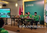 Sidkon Djampi: Kepengurusan Baru PKB Jabar Siap Jawab Tantangan Politik dan Pemerintahan
