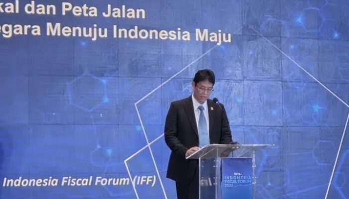 Juda Agung Jadi Calon Kuat Wamenkeu, Purbaya: Pelantikan Februari 2026