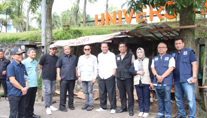 Komisi IV DPRD Jabar Dorong Penguatan Fasilitas BRT Bandung Raya Demi Kenyamanan Publik