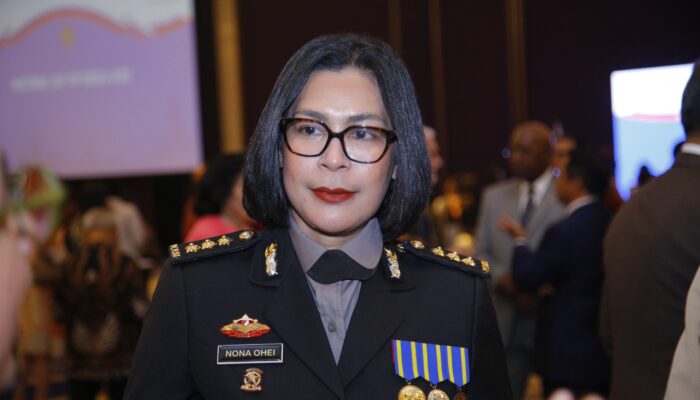 Polda Kepri Peringati Hari Lingkungan Hidup Indonesia, Dorong Kepedulian dan Penghijauan