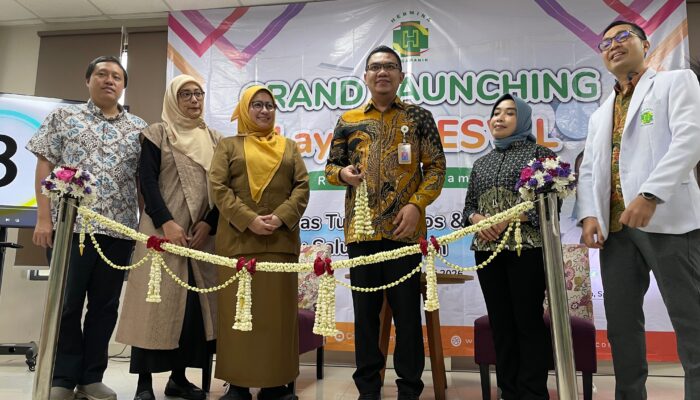 RS Hermina Arcamanik Luncurkan Layanan ESWL: Solusi Non-Invasif untuk Penanganan Batu Ginjal, Dukung Akses Peserta JKN