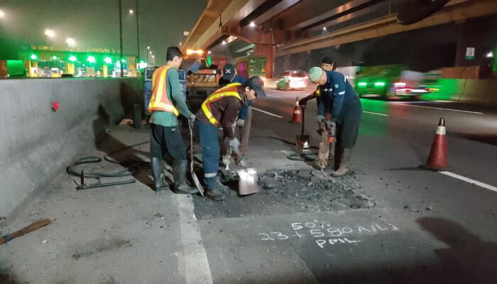 Jasamarga Transjawa Tol Pastikan Infrastruktur Tetap Optimal Lewat Pemeliharaan Rutin