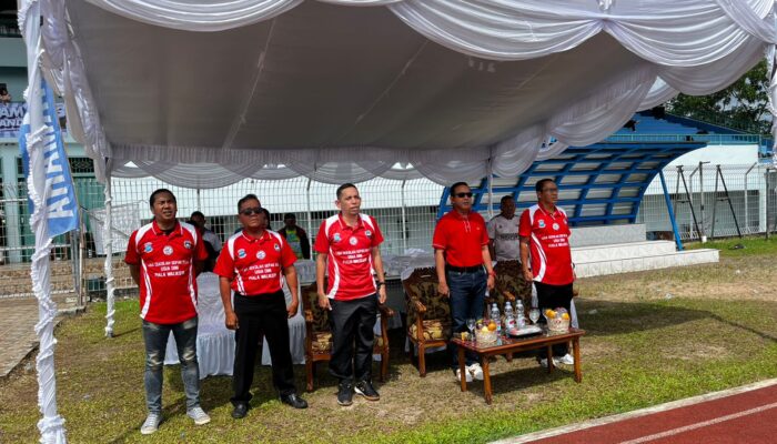 Didukung Thorcon, Festival Liga SSB Piala Wali Kota Pangkalpinang 2026 Fokus Cetak Talenta Muda