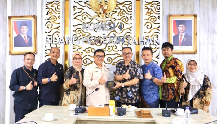 DPRD Jabar Terima Audiensi Fakultas Hukum Unisba, Dorong Kerja Sama Pendidikan dan Sosialisasi Hukum