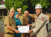 Guna Meminimalisir Terjadinya Bencana, Bupati Garut Instruksikan Camat dan Kepala Desa Masifkan Mitigasi Lingkungan