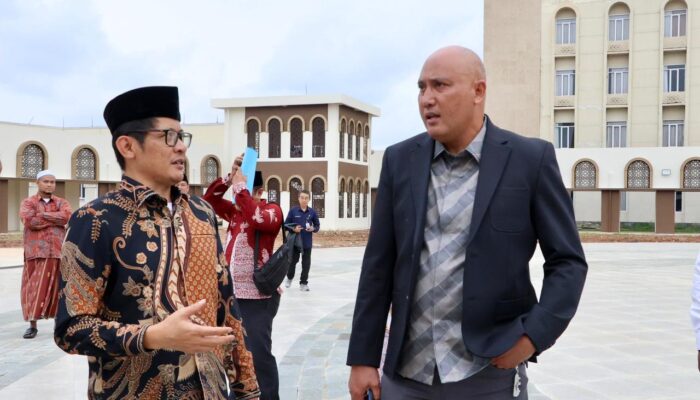Tinjau BIJB Majalengka Persiapan Keberangkatan Ibadah Haji 2026, Komisi V Soroti Jarak Tempuh Asrama ke Bandara Jadi Perhatian