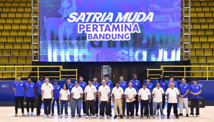 Kehadiran Satria Muda Pertamina Bandung Kukuhkan Posisi Jabar Sebagai Gudangnya Atlet Berprestasi