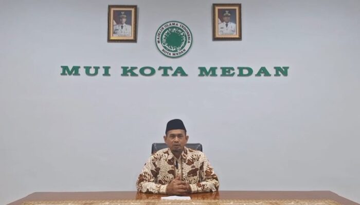 MUI Kota Medan Dukung Kapolrestabes Tindak Kawasan Jermal 15