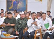 Kang DS Hadiri Rapat Evaluasi APBD se-Jawa Barat, Fokus Perkuat Infrastruktur dan Efisiensi Anggaran