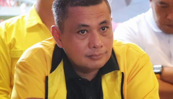 Profil Andar Amin Harahap, Kader Golkar Berpengalaman yang Menguat Menuju Ketua Golkar Sumut