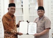 Kukuhkan Pengurus PWRI 2026-2031, Bupati Garut: Pensiun Bukan Halangan untuk Terus Berkontribusi bagi Bangsa