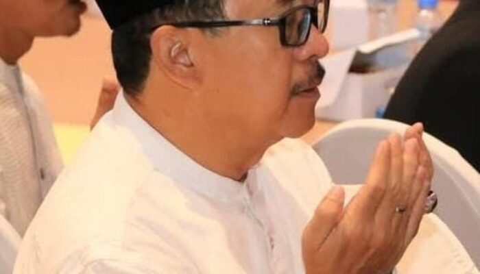 Kang Sidkon Djampi Sampaikan Duka Mendalam atas Tragedi Longsor di Pasirlangu, KBB