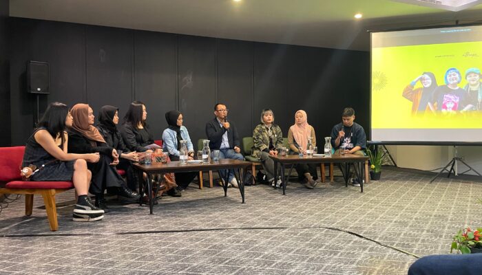 Kurator Anton Susanto: Pameran Ini Ruang Apresiasi dan Inspirasi bagi Seniman Perempuan