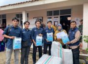 BRI Melalui YBM BRILiaN Salurkan Bantuan bagi Penyintas Longsor di Cisarua, Bandung Barat