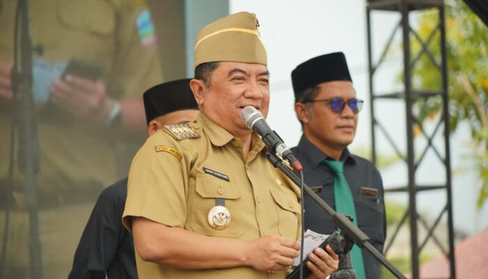 Peringati Satu Abad NU, Bupati Garut Dorong Penguatan Ekonomi Umat Melalui Akses Modal