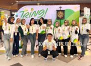 Gaya Hidup Investasi di Jantung Kota: Pegadaian Kanwil X Jabar Gelar Festival Tring! di PVJ Bandung