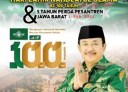 Sidkon Djampi: Perda Pesantren Mandatori, Momentum Satu Abad NU Jadi Penguat Transformasi Pendidikan