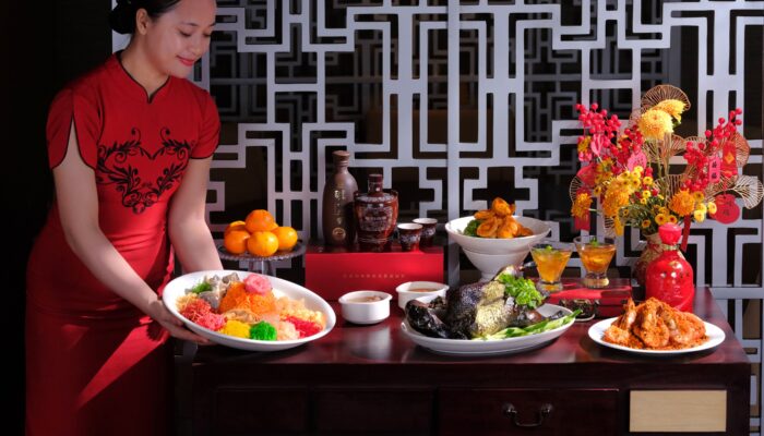 Resinda Hotel Karawang Hadirkan Program Kuliner Istimewa Menyambut Imlek dan Ramadan