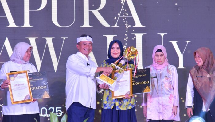 Bukan Sekadar Seremoni, Anugerah Gapura Pancawaluya Jadi Motor Transformasi Karakter di Jabar