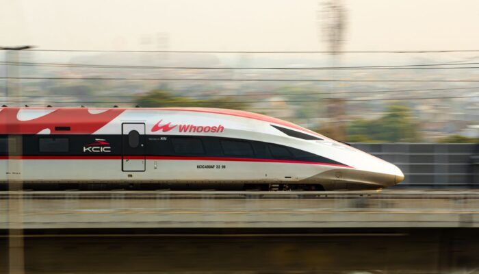 Hadirkan Berbagai Inovasi, Volume Penumpang Whoosh Terus Meningkat, Layani 6,2 Juta Penumpang di Tahun 2025