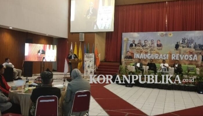 Inaugurasi REVOSA 25 USB YPKP Soroti Peran Anak Muda Menuju Indonesia 2045