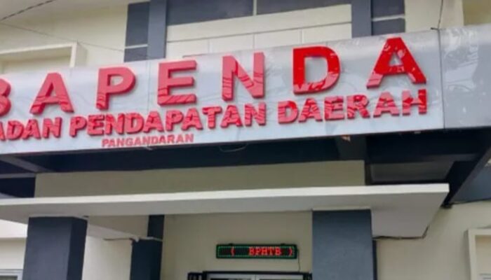 Pendapatan Daerah Pangandaran Tahun 2025 Naik 38% dari Target, Capai Rp154,2 Miliar